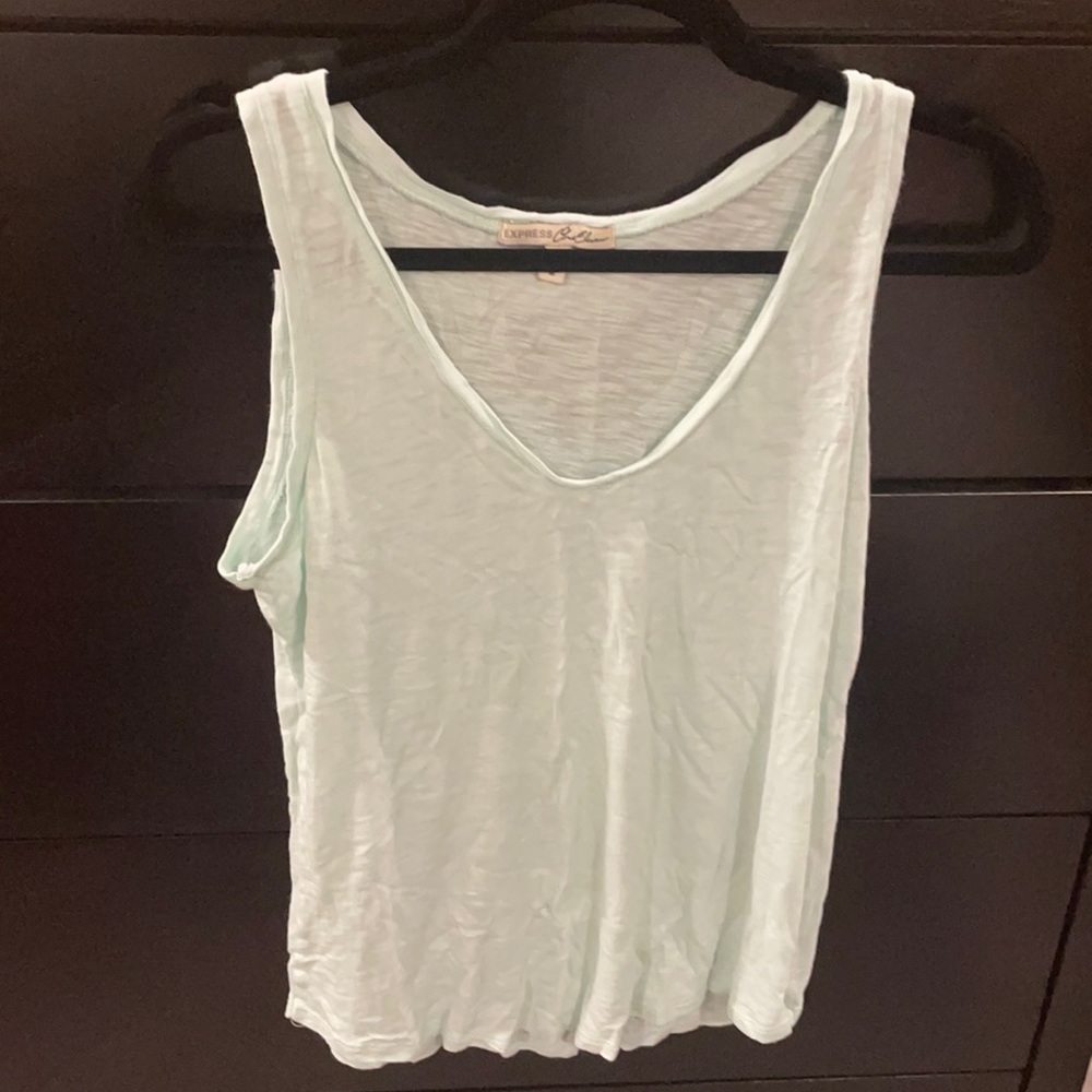 Express tank tops